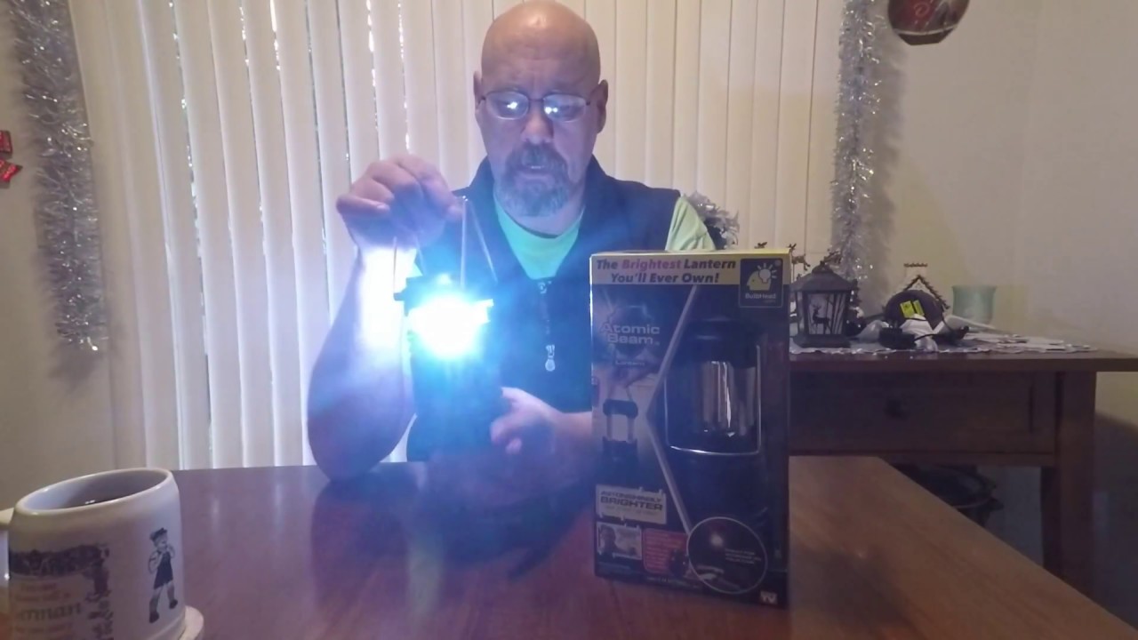 The Atomic Beam Lantern Review