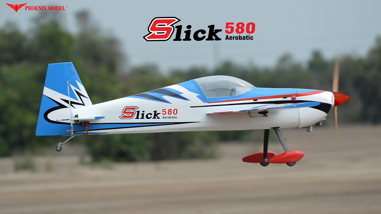 BLUE SLICK 580 73