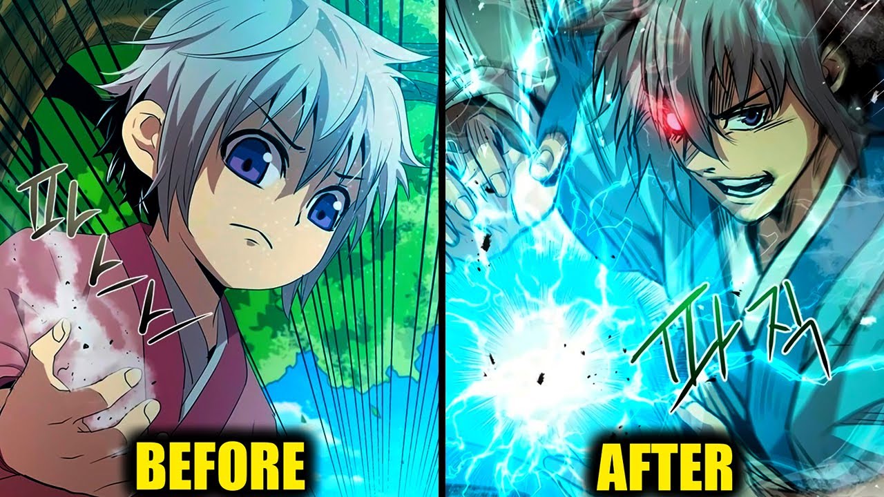 His Parents Abandoned Him, So He Grew Up in The Forest and Became The Strongest Hermit! Manhwa Recap