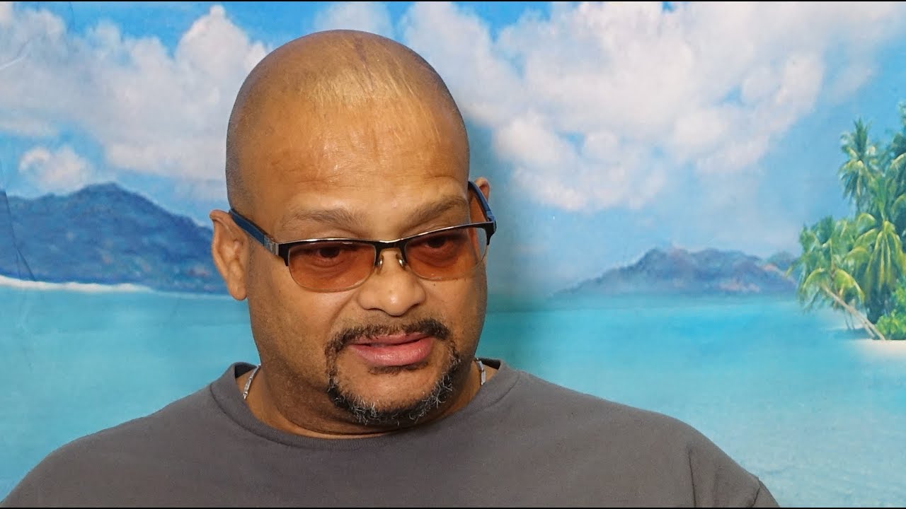 Savio Vega on Goldust