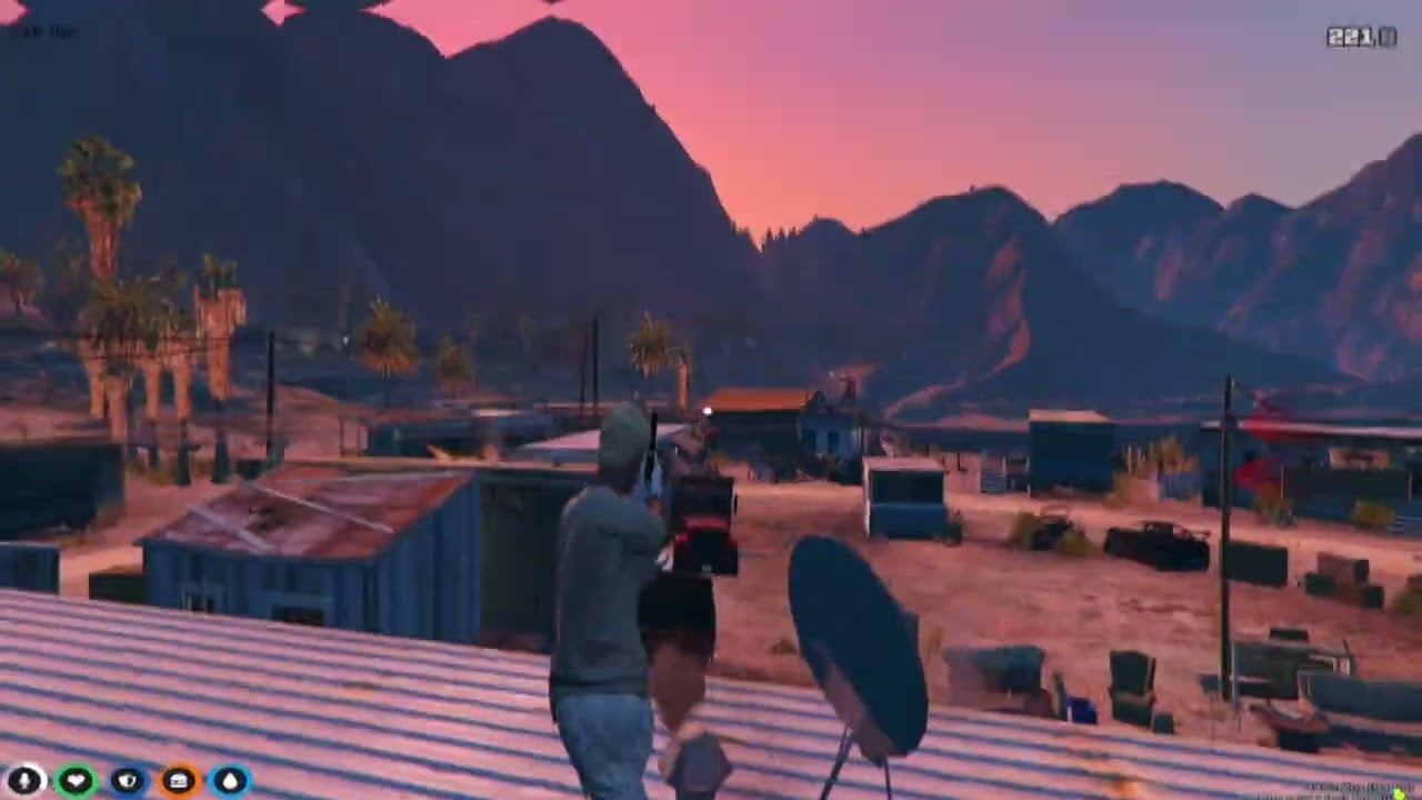 SPT | Cali ⚱️#3 | Atlantic RP 🌊 #pvp