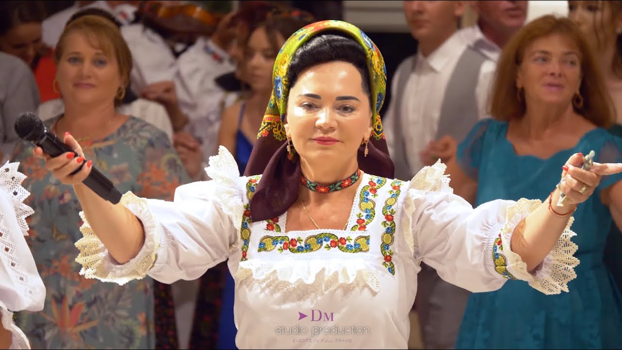 Florentina & Petre Giurgi || Horea Poienarilor & Cand mo facut mama-n lume Live 2022 Nunta