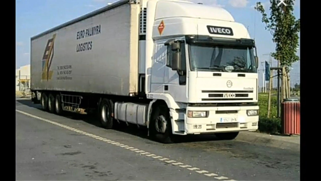 IVECO Turbotech &Eurotech Clip 1986 - 2004