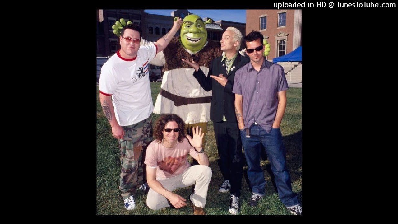 Smash Mouth - Beside Myself (Unreleased Demo)