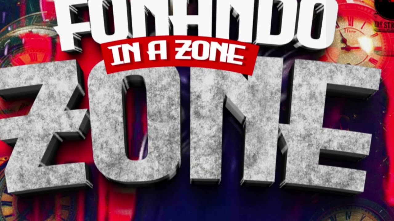 Fonando - IN A ZONE ( Vincy Soca)
