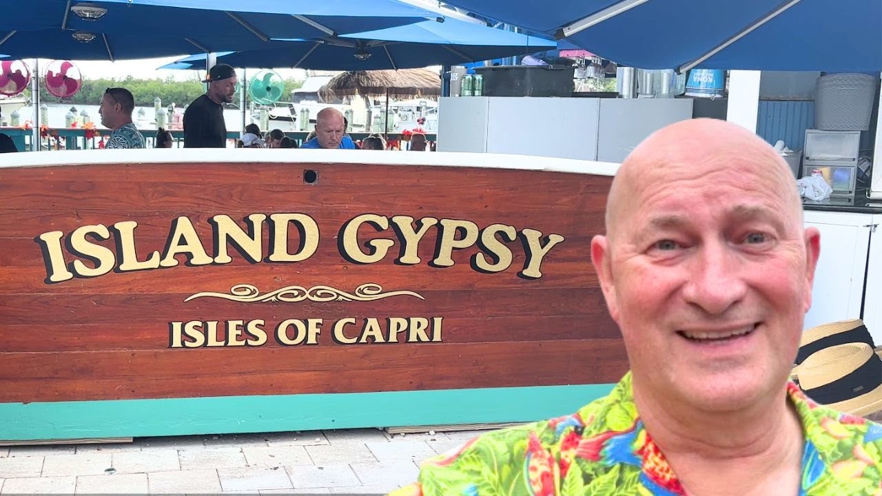 Island Gypsy Restaurant on Isles of Capri