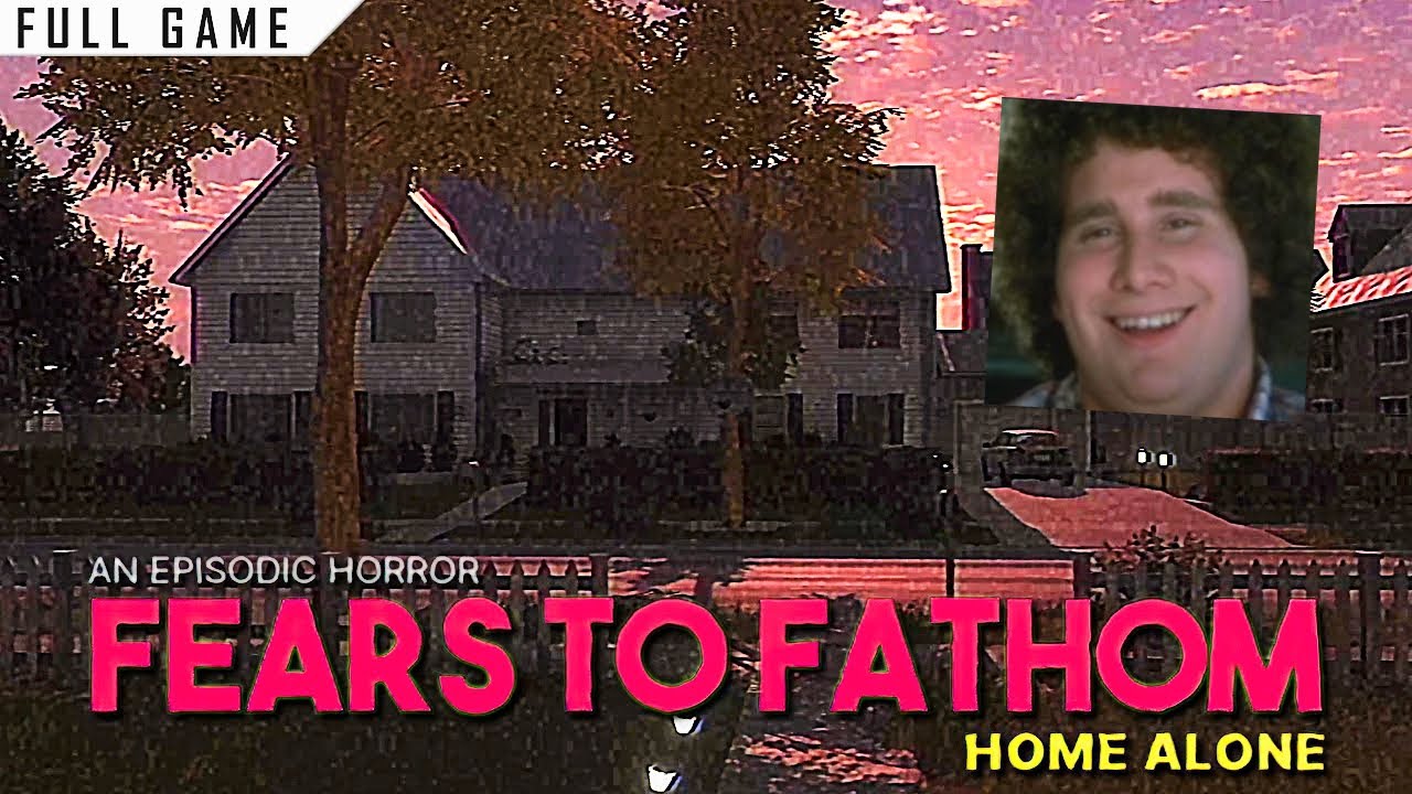 🔴 Shelly Is Home Alone.. 😓 (Fear To Fathom)