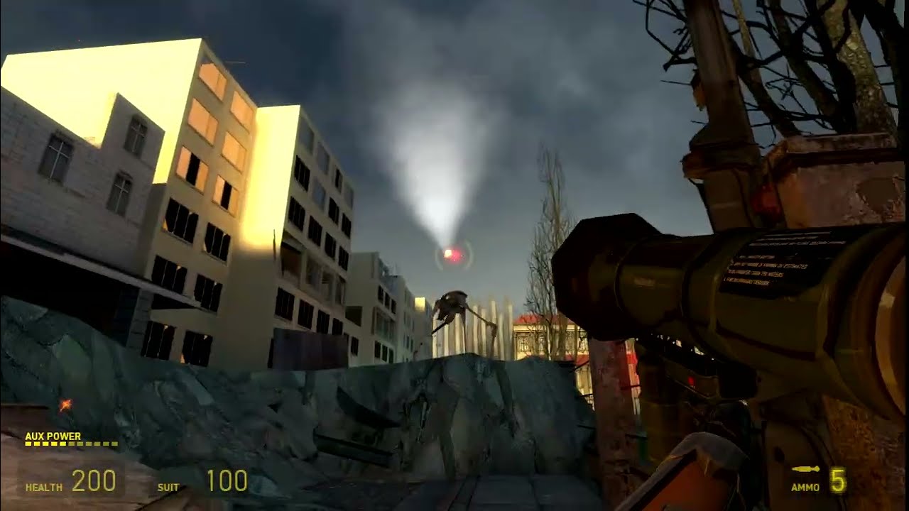 Half-Life 2: Citadel