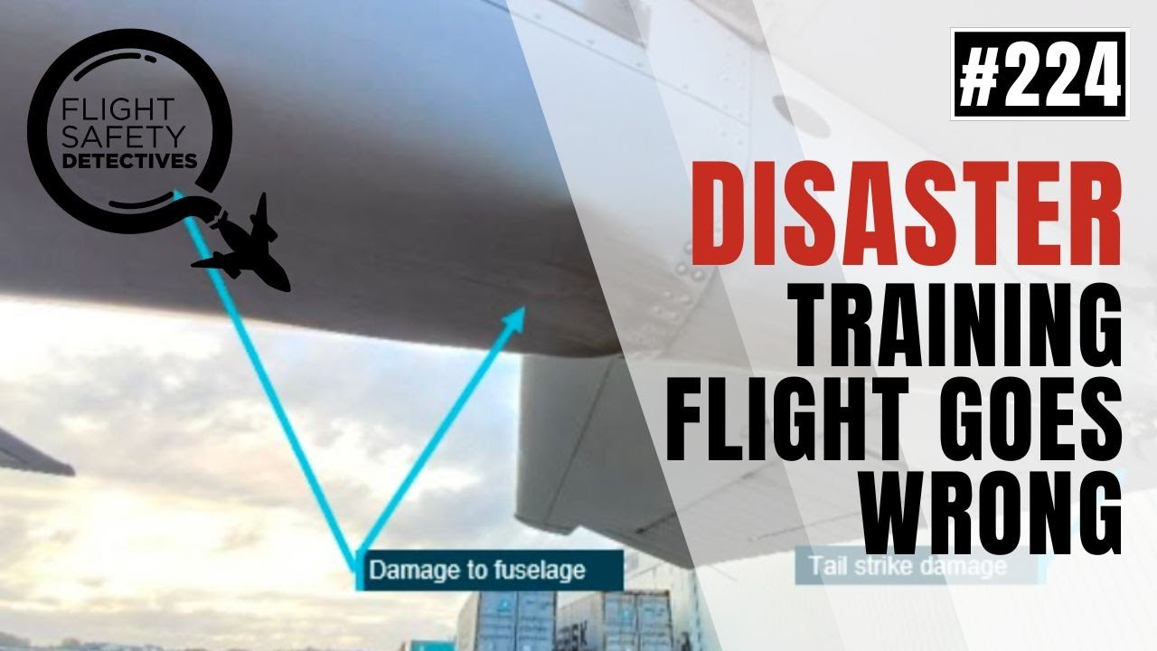 Training Flight Disaster - Episode 224
