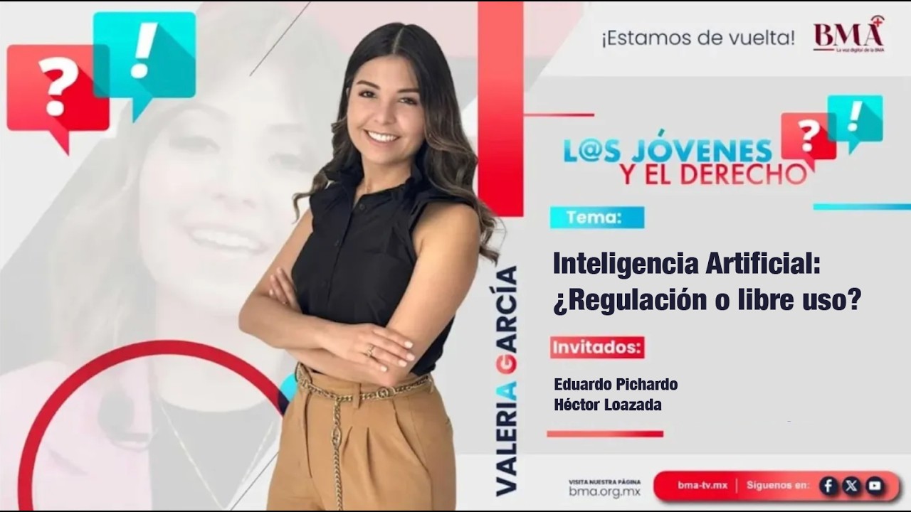 Inteligencia Artificial: ¿Regulación o libre uso?