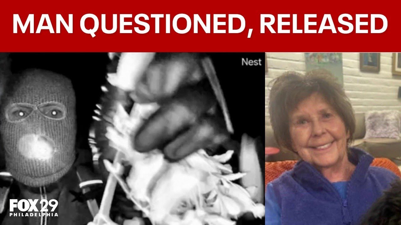 Nancy Guthrie: Person of interest released after questioning, search continues