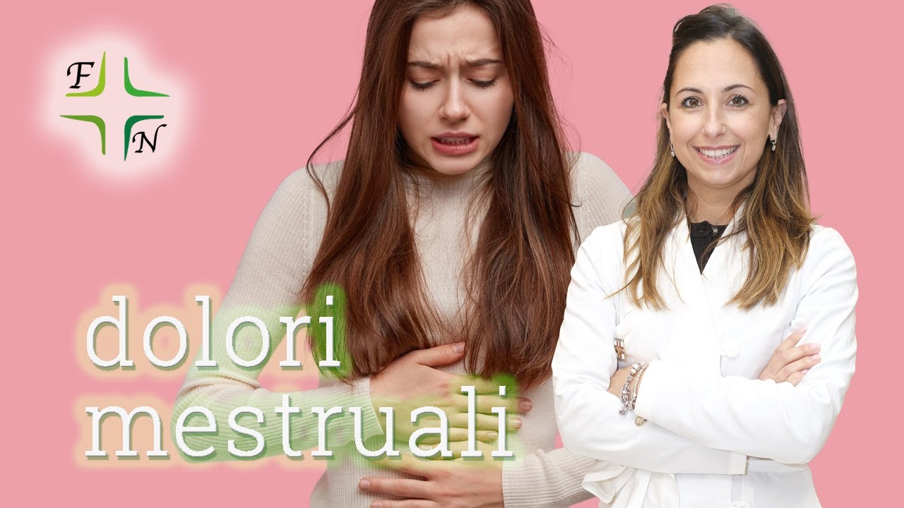 dolori mestruali