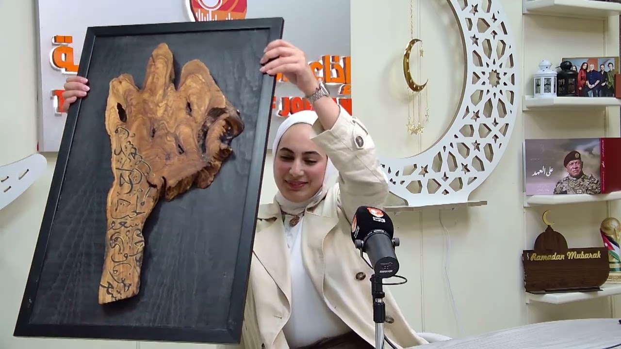 برج الساعة || أميرة عبدالحميد – طالبة في كلية علوم التأهيل
