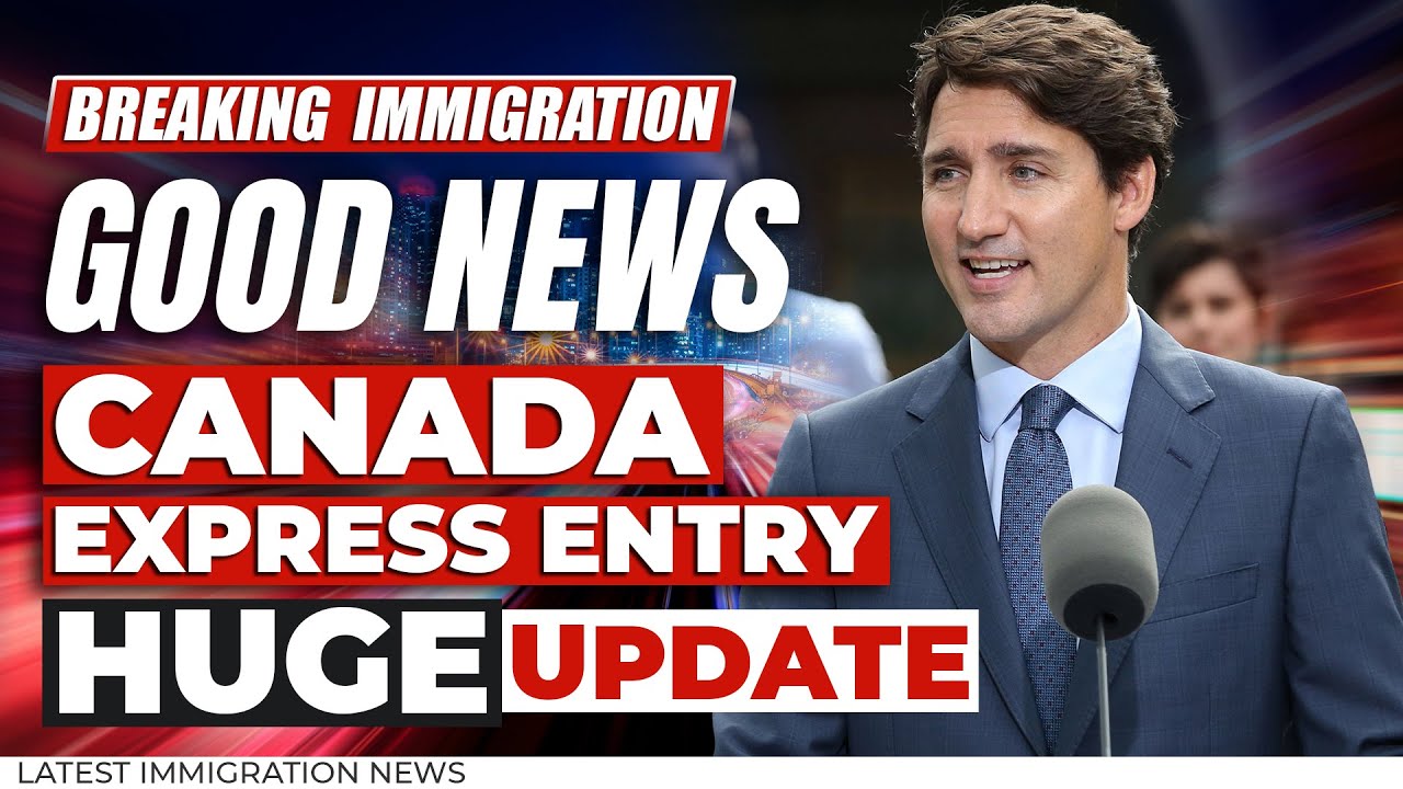 Good News for Skilled Workers & Graduates - STEM Draw, Min CRS Required, 1st Express Entry 2024