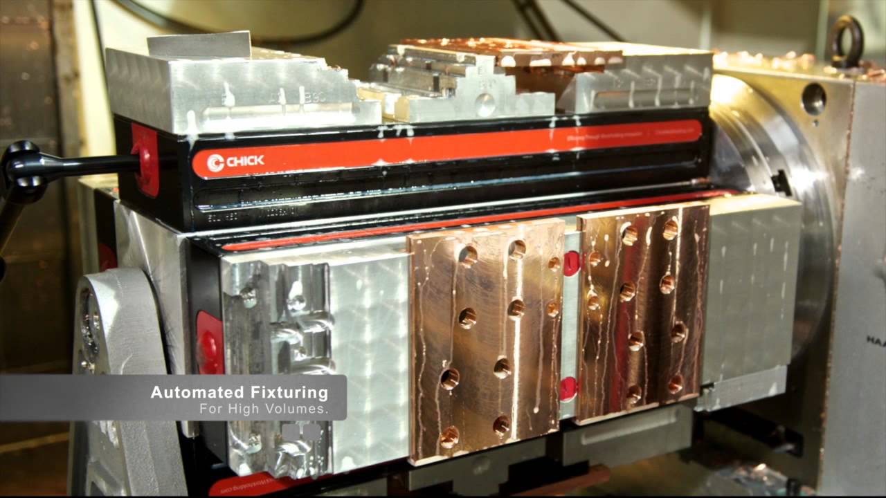 Storm Copper Components Capability Video 2013