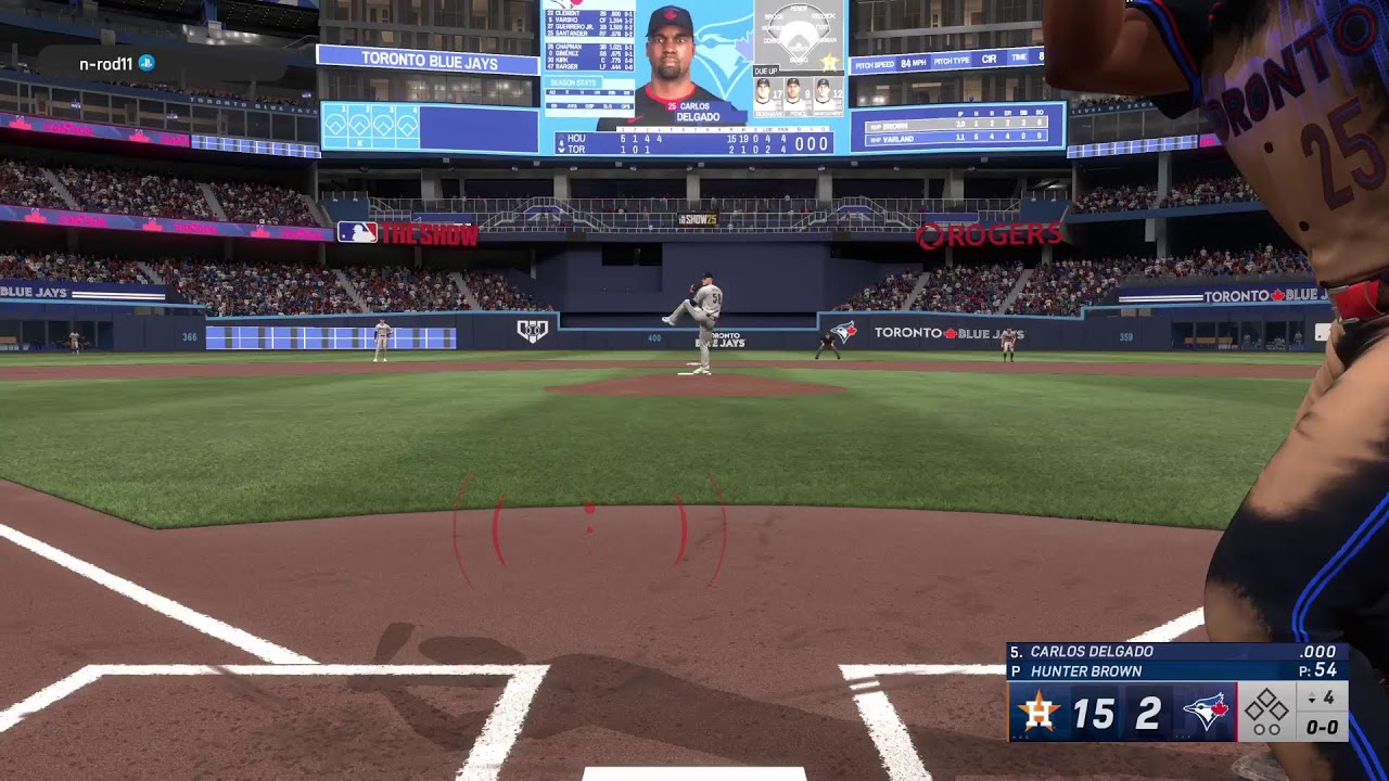 Torneo mlb 2.0 houston