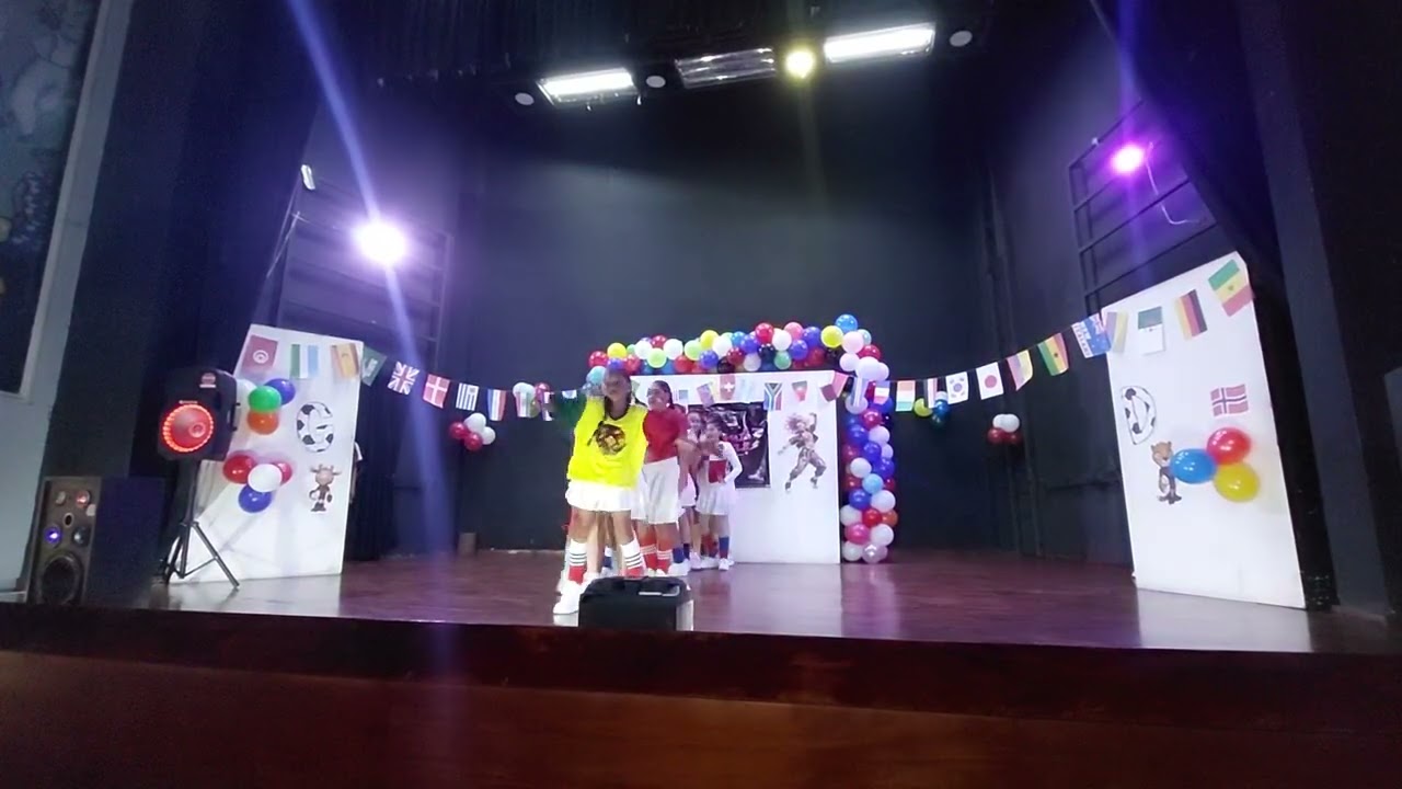 Mix coreografía 