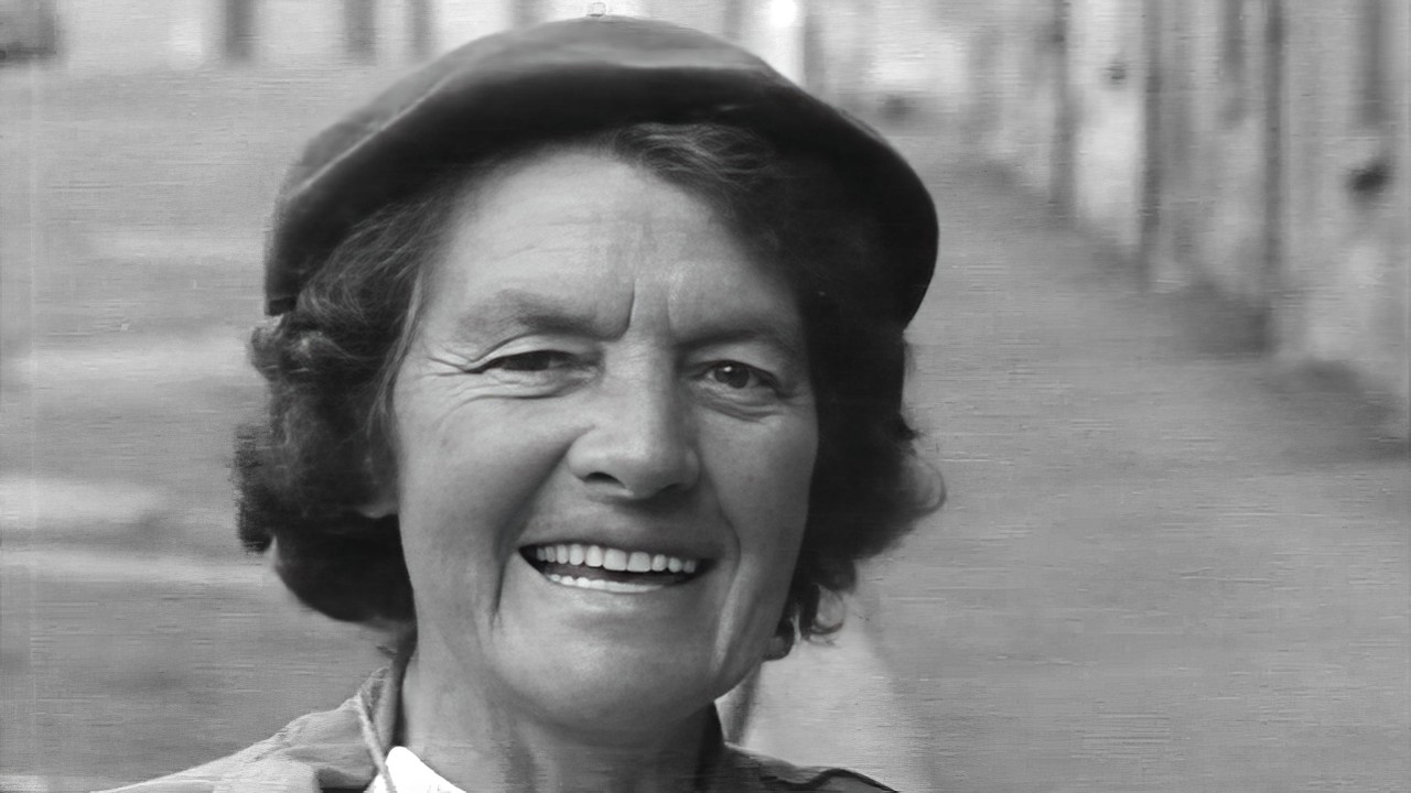 Dear Mabel - Unsung Hero