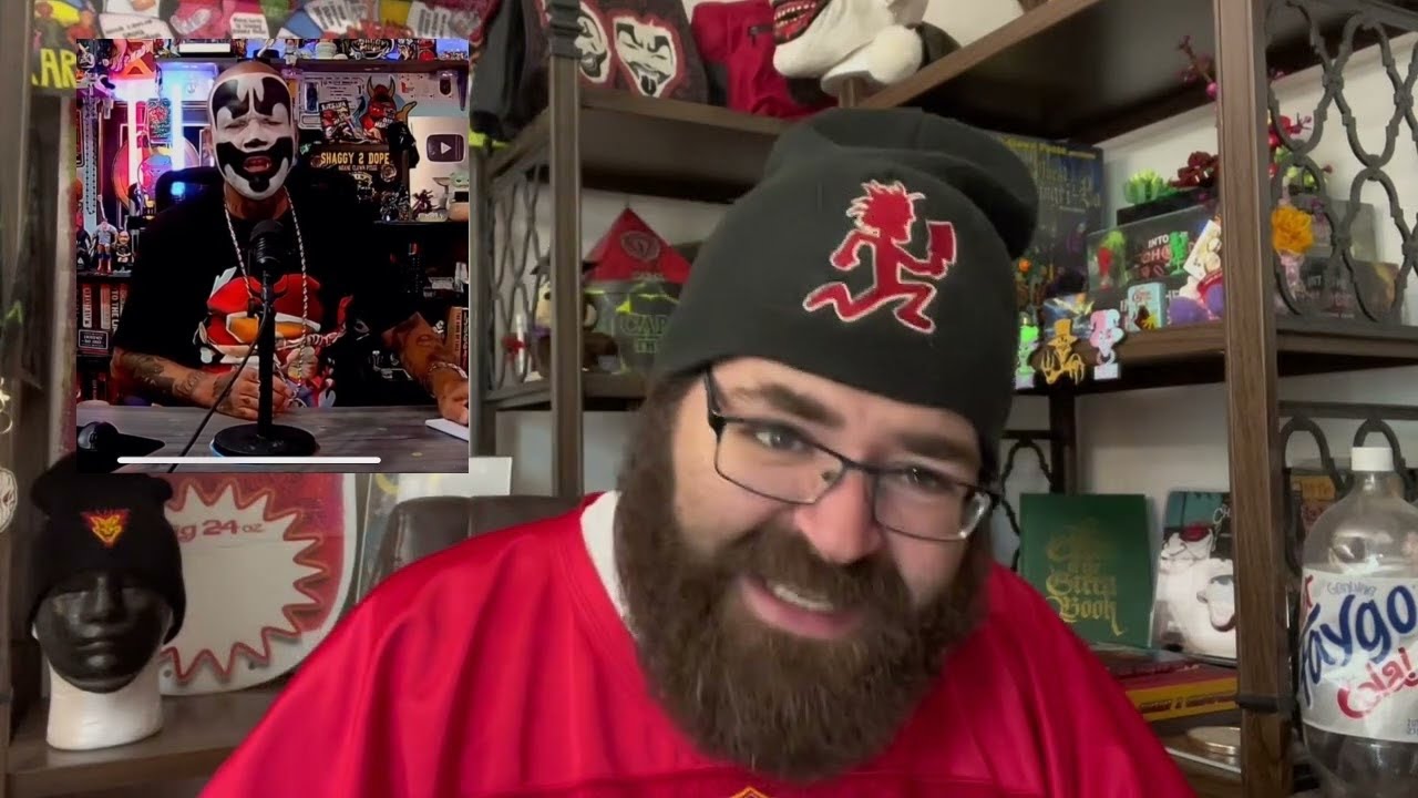 Shaggy Calls Out Juggalo Podcasters!