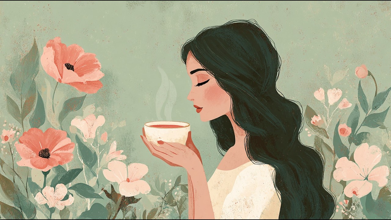 Весенний джазовый сборник 🌿 | Lofi и романтический smooth jazz