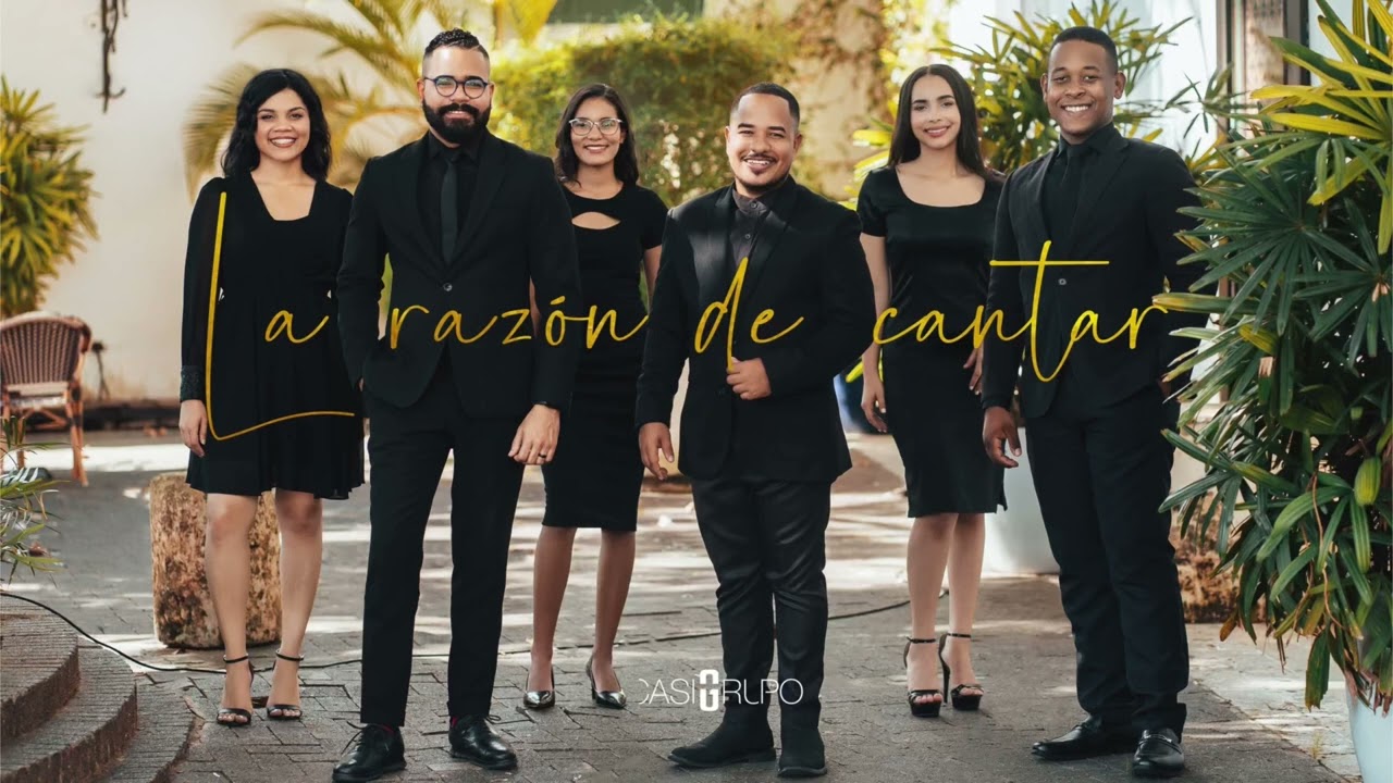 La Razón de Cantar - First Call- Cover by CasiGrupo