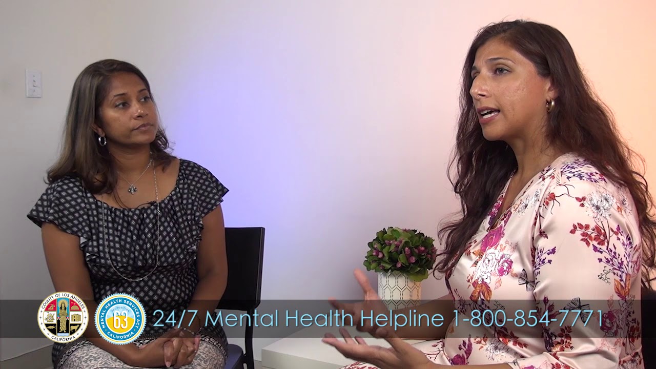 Mental Health for Mothers and Babies | Showbiz India TV | LACDMH