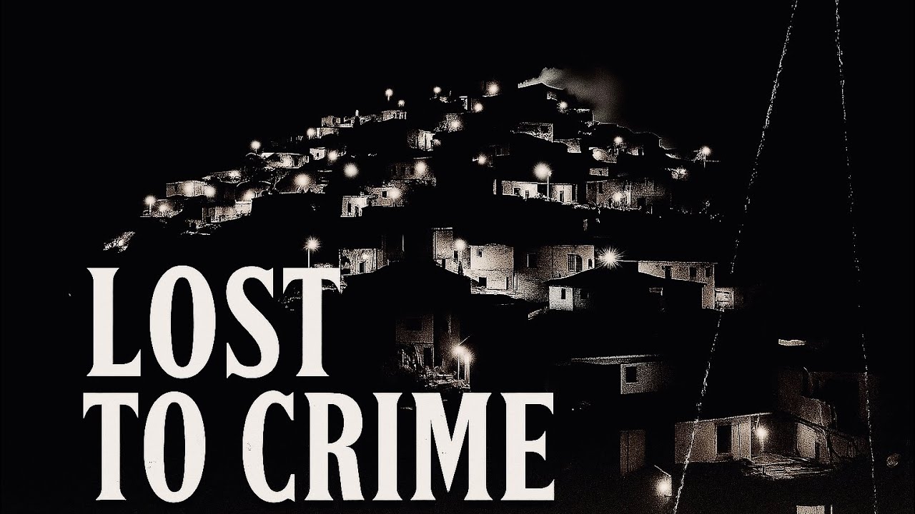 14 - Mc Reisner, Mad9ine - Lost to Crime (visualizer oficial)