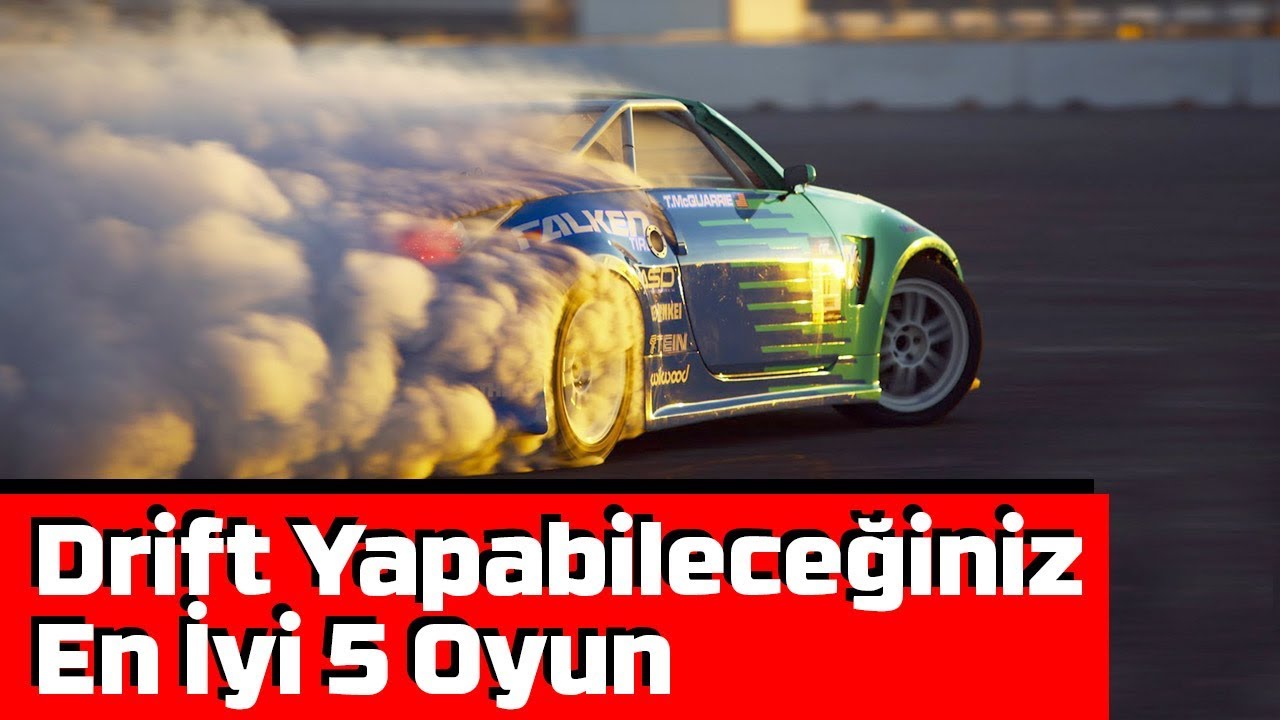 Drift Yapabileceğiniz En İyi 5 Oyun - HyperX Enleri