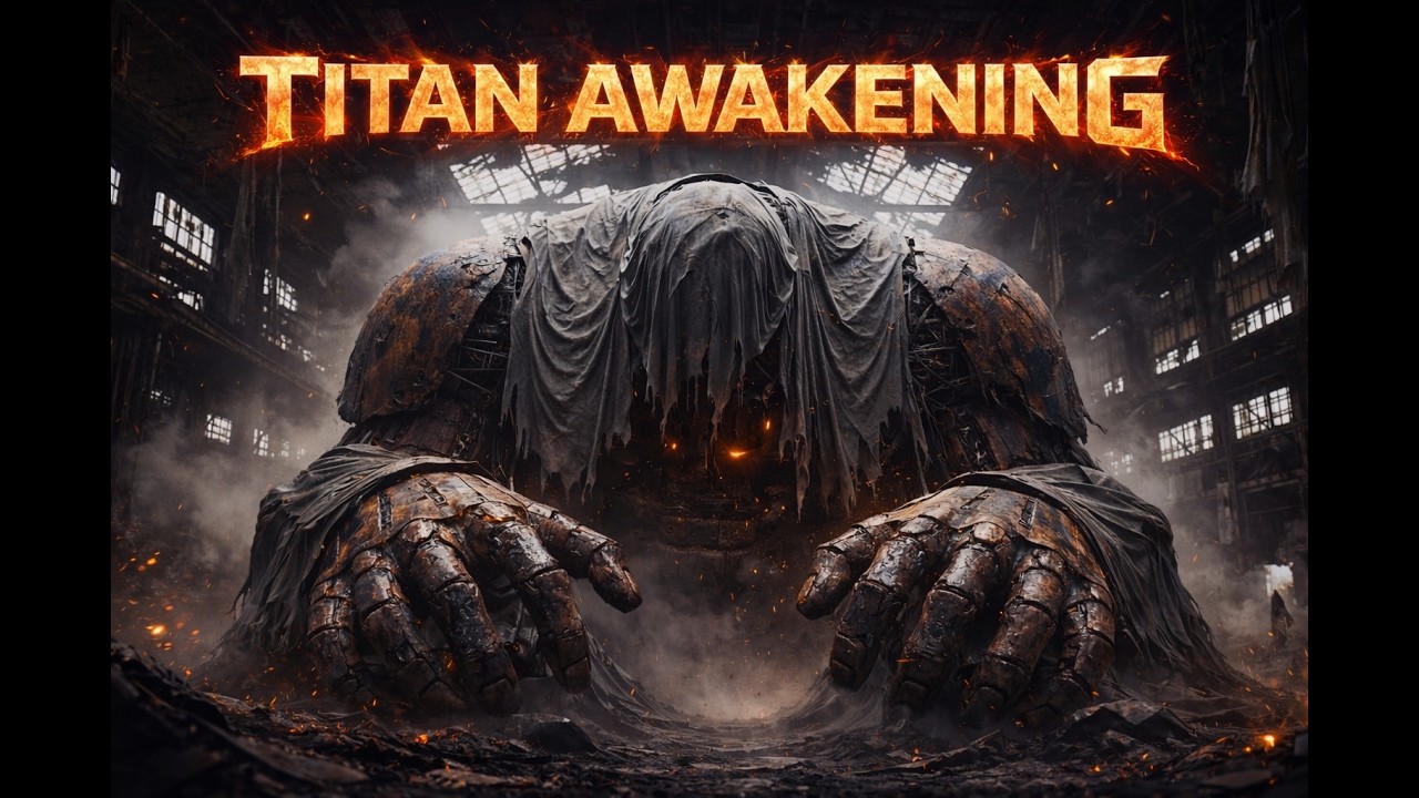 ▶️ Titan Awakening | #orchestralepic