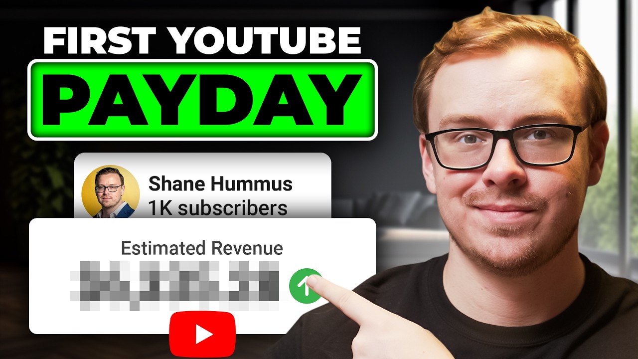 What Happened After I Hit 1,000 Subscribers (First 90 Days)