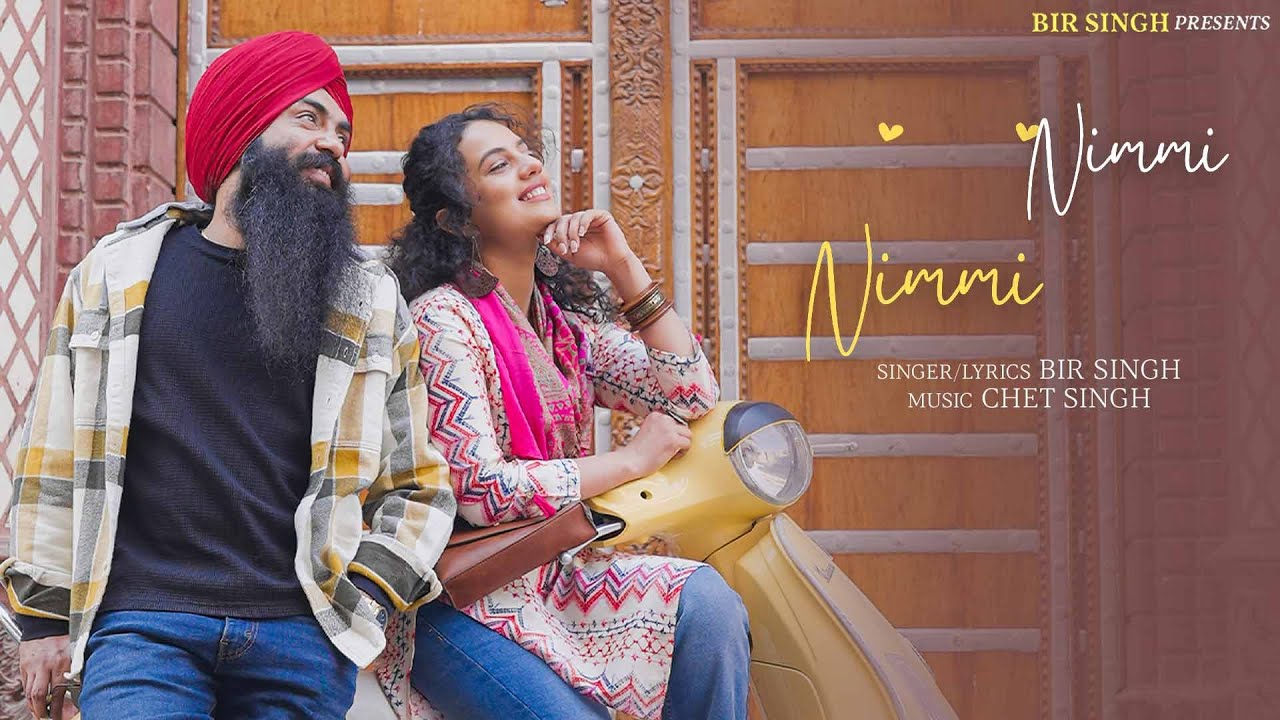 Nimmi Nimmi (Official Video) | Bir Singh | Latest Punjabi Songs 2024