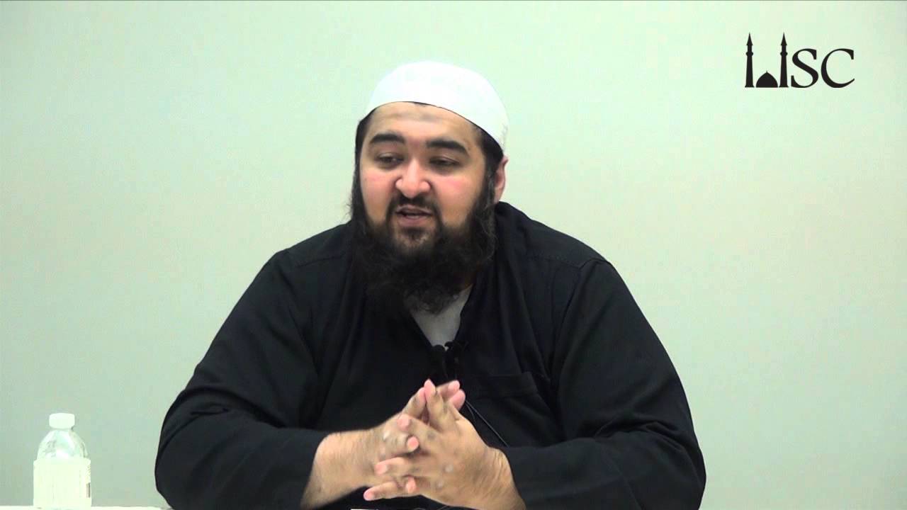 Tafseer Juz e Amma Sheikh Navaid Aziz Surat al Shams (The Sun)