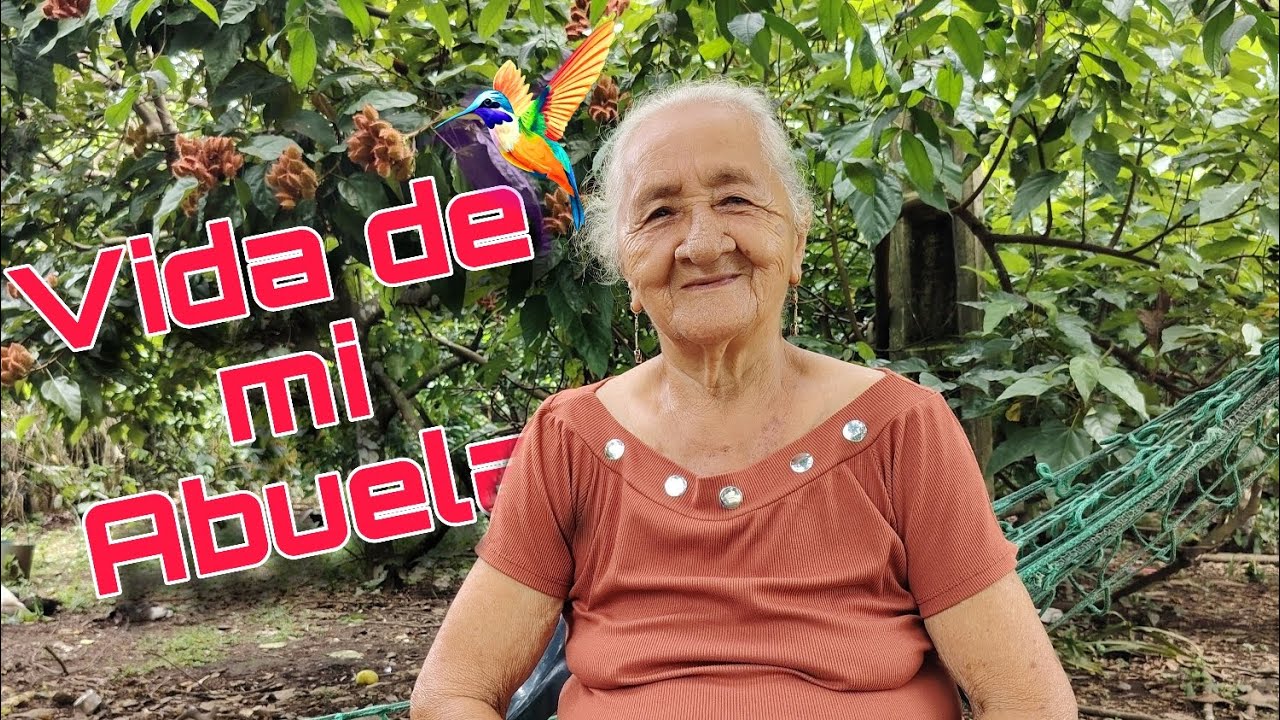La vida de mi abuela ❤️🫂