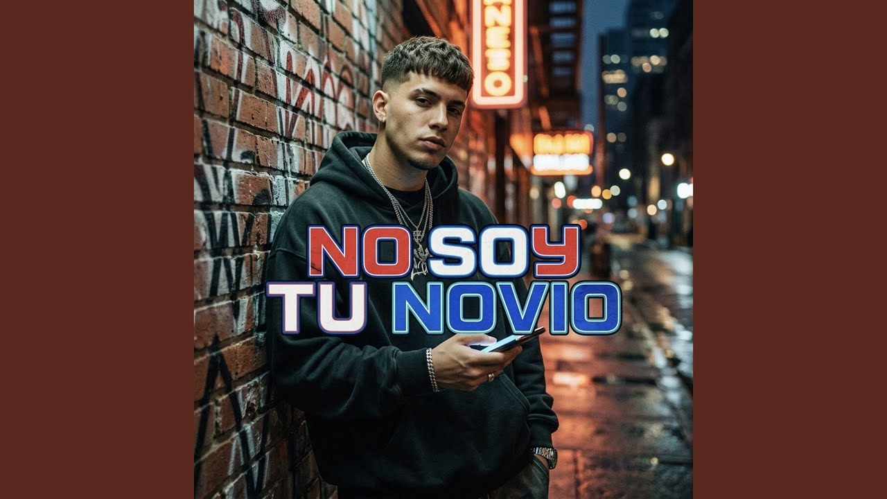 No soy tu novio