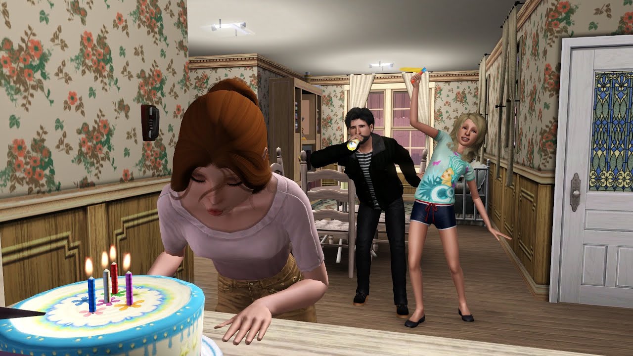 🌟Make it two! | Sims 3 Mega Lepacy Challenge Ep. 38🔮 [Generation 2]