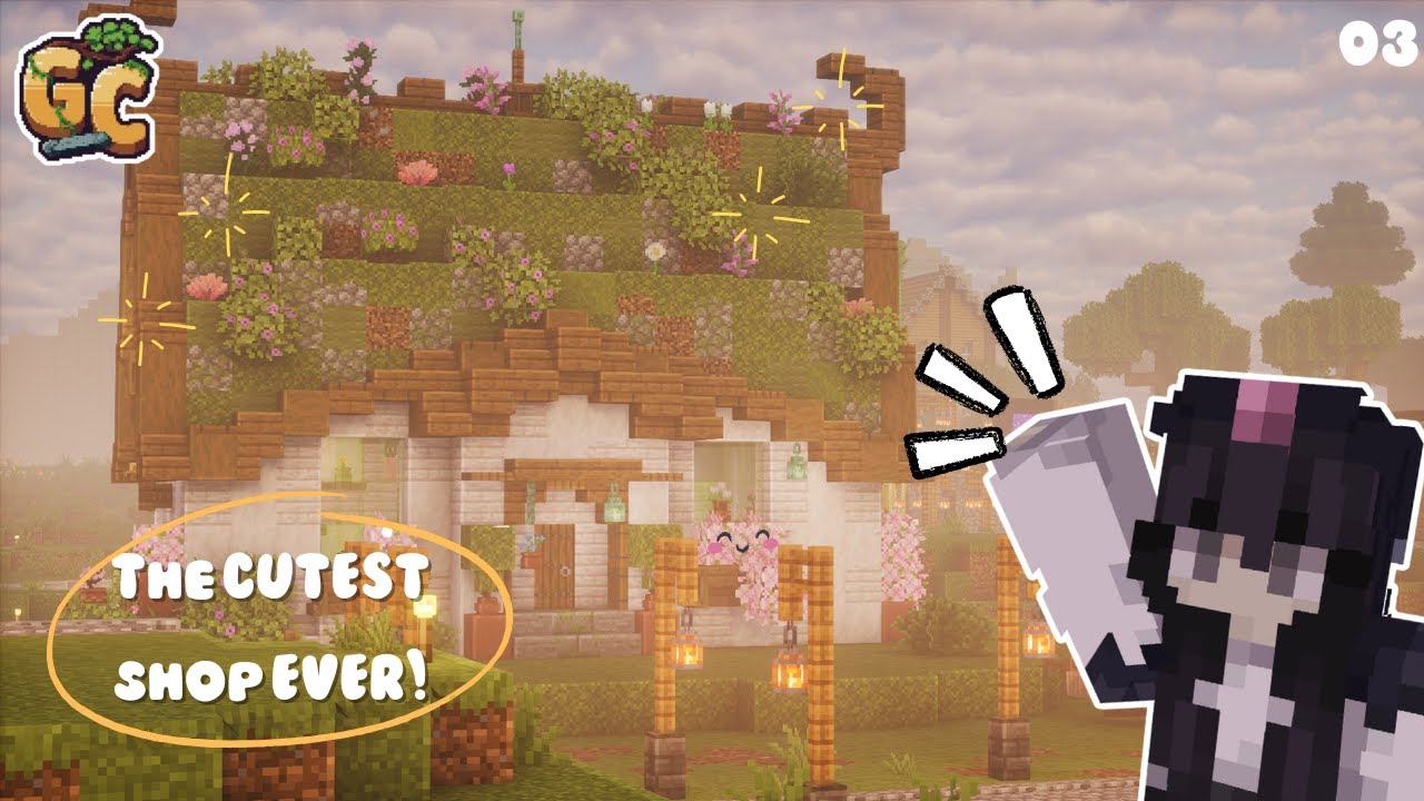 Полки — ЛУЧШАЯ вещь в Minecraft 1.21.9!!! | GroveCraft SMP EP3