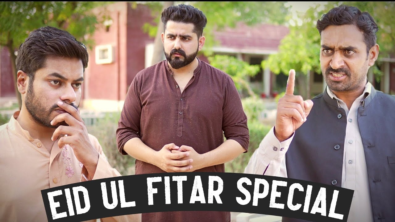 Eid Ul Fitar | Darzi Mera Dost