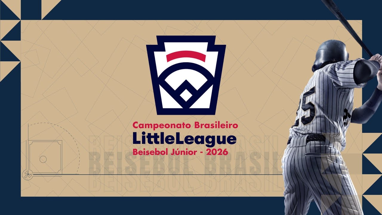 J02A - Cooper x Gecebs - Taça Little League Junior 2026