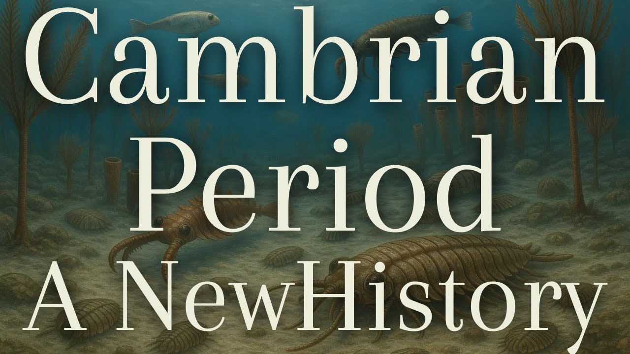 Real Science of the Cambrian Period: Unlocking the Mysteries of Anomalocaris, Oxygen, and Continents