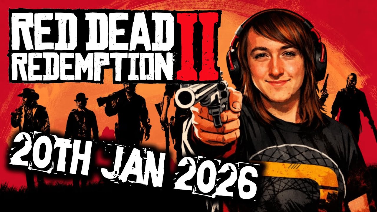 Day 11 of Red Dead Redemption 2 (The End)