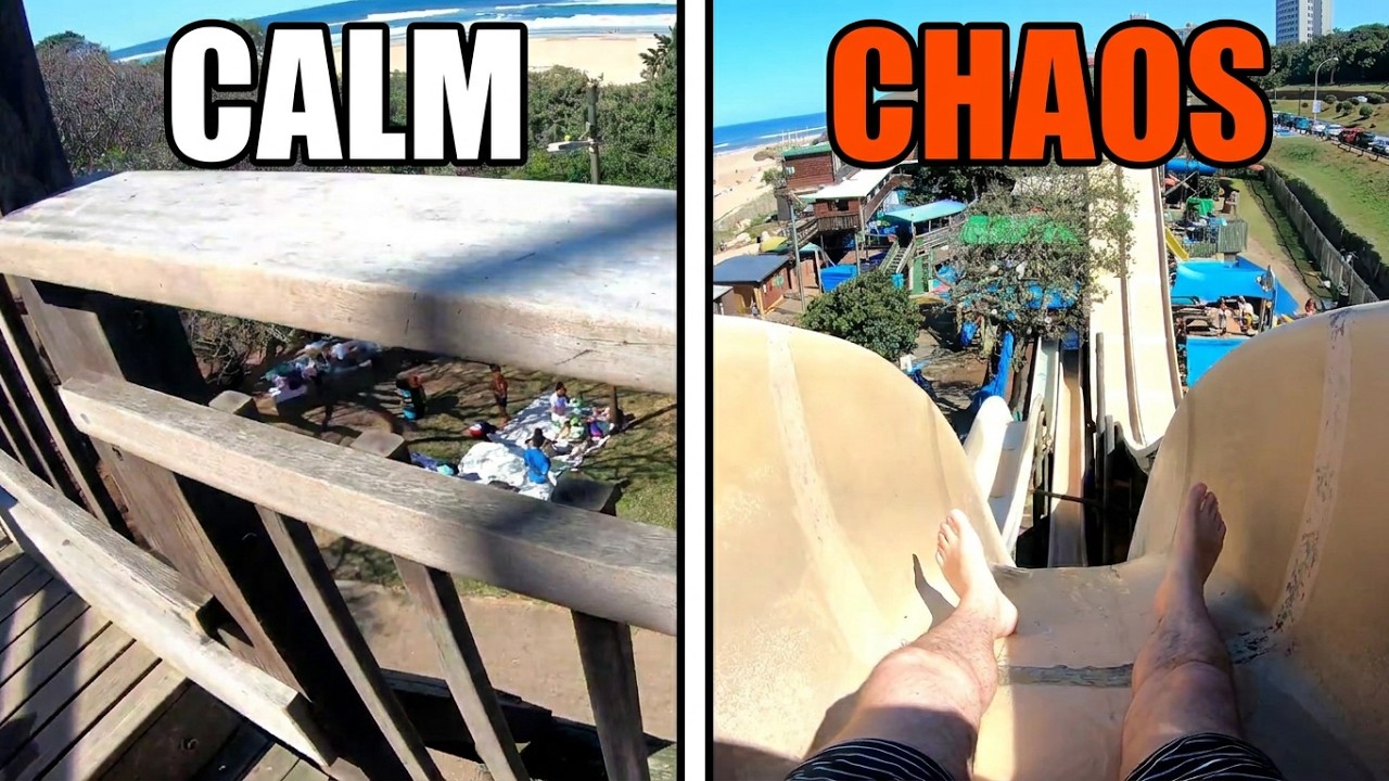 Splash Waterpark | Amanzimtoti KZN