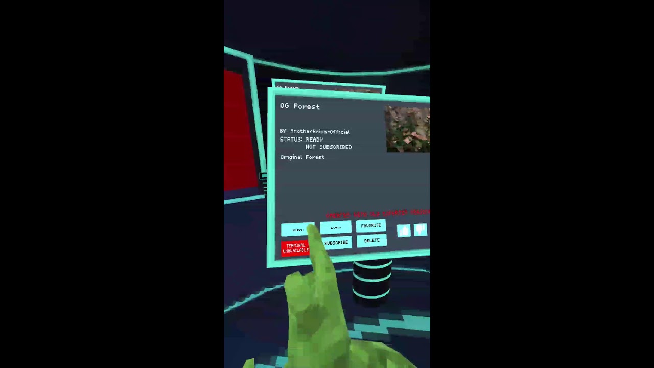 Pearbear VR Live Stream