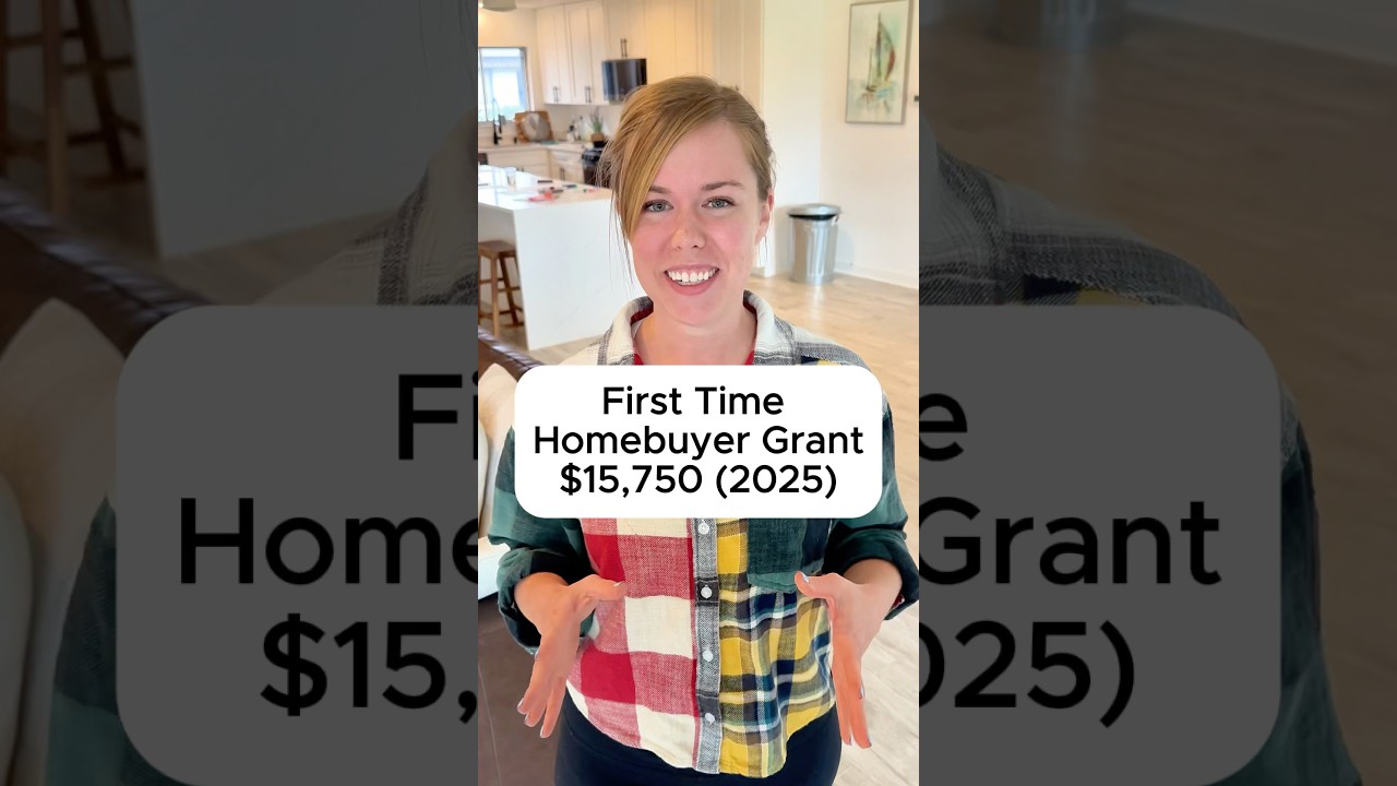 First Time Home Buyer Grant (2025)