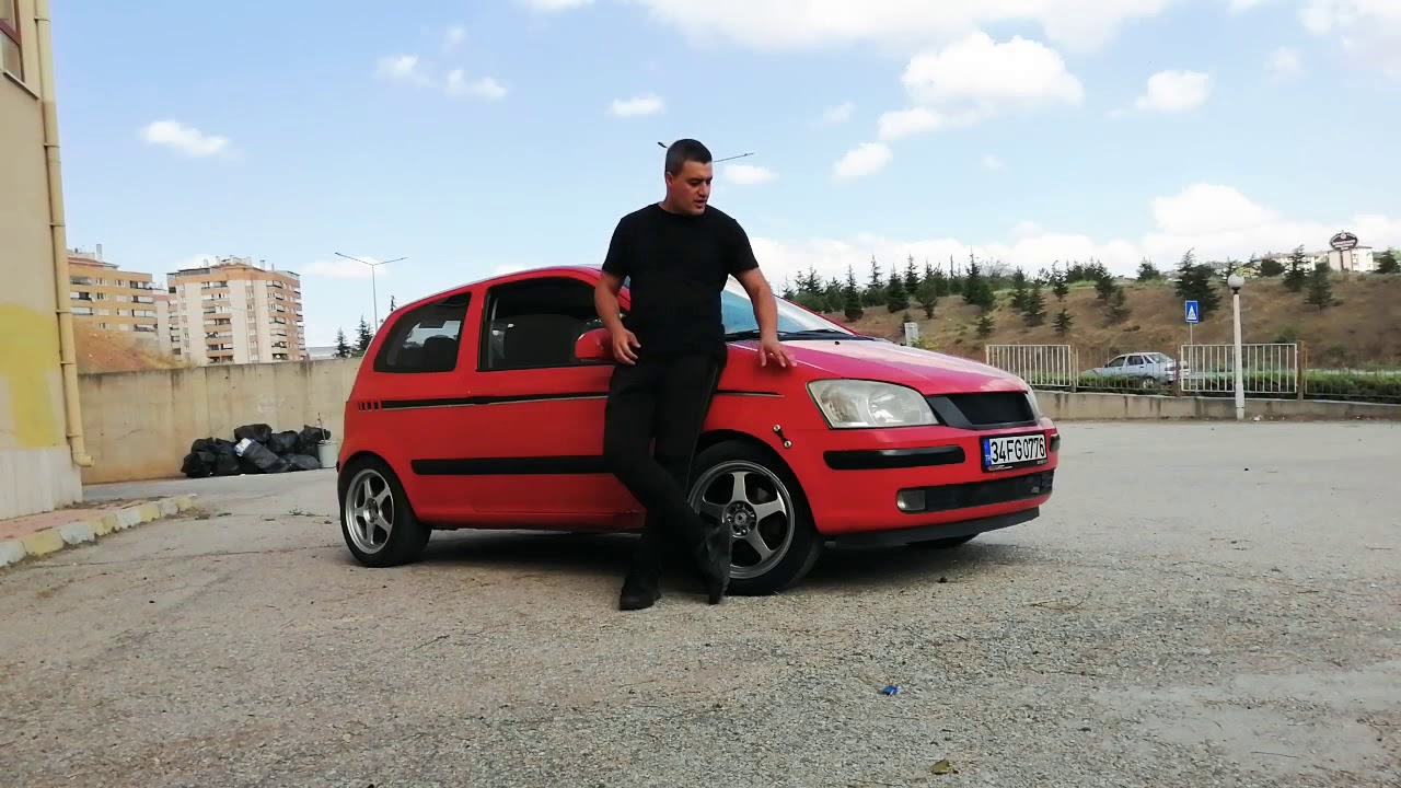 Hyundai Getz 1.6 Cool inceleme, Getz tanıtım Turbo TV
