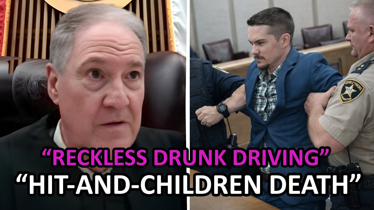 Teen Driver Kills Stepdad, Flees Scene — Judge Gives 10 Years + Heartbreaking Family Speech