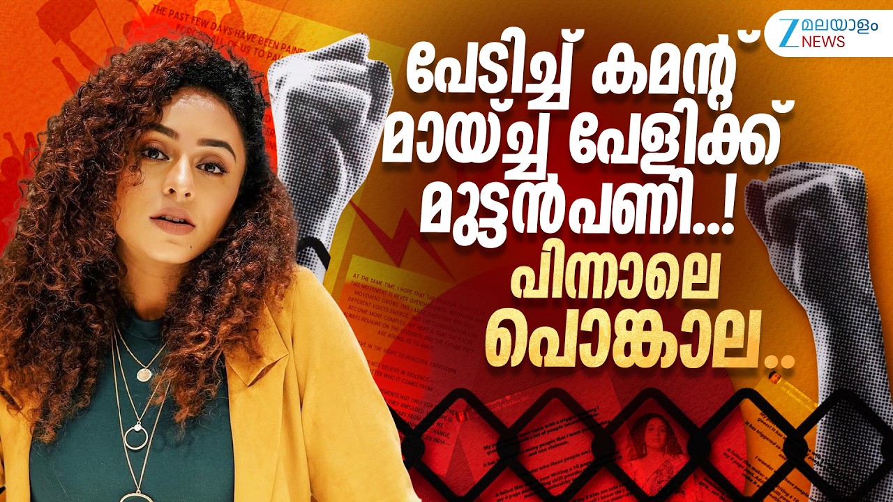 Pearle Maaney | പേളി നിലപാട് വ്യക്തമാക്കിയതോടെ , പേളിയുടെ ഫോളോവേഴ്സിൻ്റെ എണ്ണം കുത്തനെ ഇടിഞ്ഞു.