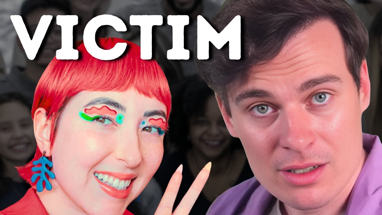 Professional Victims Are Ruining Society