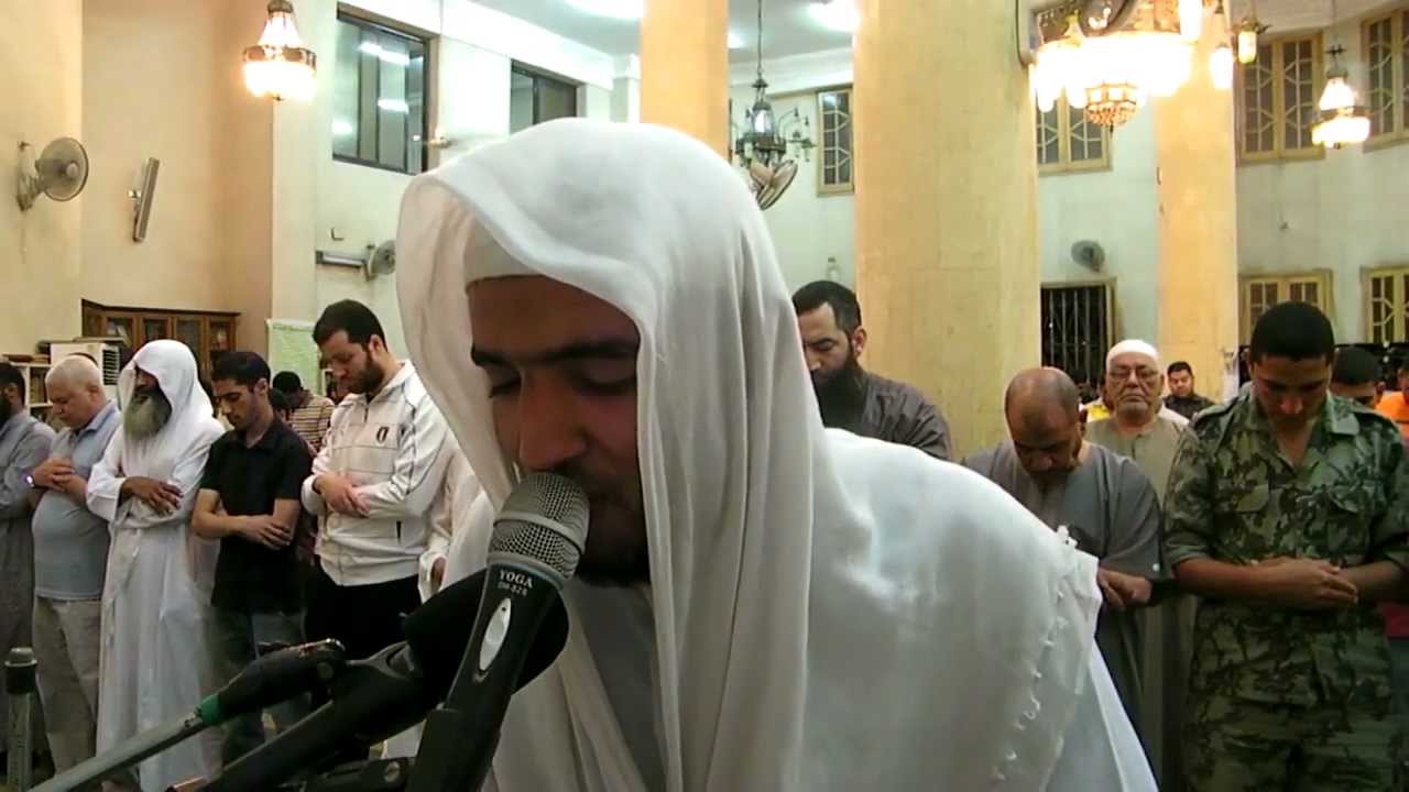 ما تيسر من سورة الأحزاب بصوت القارئ أحمد سيد رحيم
