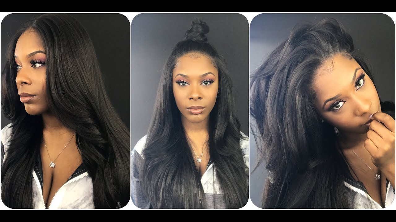 Ughh I Love it: Sensationnel Cloud 9 What Lace Swiss Lace Frontal Wig - Morgan * HairSoFlyShop *