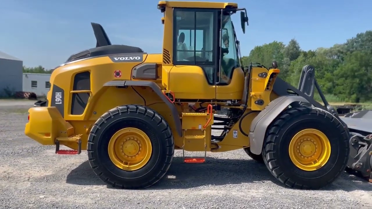 2024 VOLVO L90H For Sale